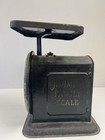 Vintage 1890s Columbia Family Scale  24 Lb rochester Ny weaver Palmer   Richmond