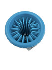 Dexas New Large Mudbuster Portable Dog Paw Mud Dirt Washer Muddy Feet Cleaner