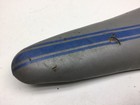 Vintage Schwinn Stingray Banana Seat Grey Blue Original 