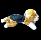 Yomiko Classics Plush Realistic Beagle Puppy Dog Stuffed  Russ Berrie