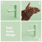 Sugru Silicone Super Glue - Waterproof All Purpose Wall Putty   Moldable Glue   