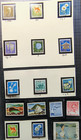 Japanese Stamp Lot Of 37  Scott s  s 879a   1000  Used  mh    Sal s Stamp Store 