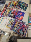  1000  Marvel Card Collection - 1991-1995 Marvel - Flair  Masterpie -card Lot