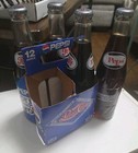 Vintage Replica Pepsi Bottle Four Pack Made In 1997