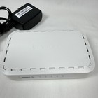 Netgear Gs605v5 5-port Gigabit Ethernet Network Switch   Splitter - Tested