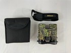 Nikon Monarch 10x36 6   Waterproof Camo Binoculars W Case Strap Caps