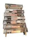 Lot Of 7 Dwyer Instruments Air Flow Meter Vfb Unidentified      or  Failed Test
