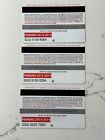 3 Walt Disney World Park Tickets Intended For Collectors No Admission Value 