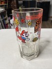 Nintendo Super Mario Bros 2 1989 Vintage Beer Stein Mug Glass Original