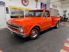 1968 Chevrolet C-10 Chevrolet C-10-rust Free Texas Truck-see Video