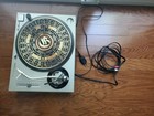 Technics Sl-1200mk2 Dj Turntable - Silver W  Flightcase And Cartridge Included