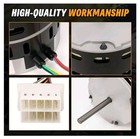 1 2 Hp Ecm X-13 Furnace Blower Motor 208 230v 1050rpm For Trane Carrier 6205e