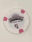 1 00 Chip From The Fremont Casino Las Vegas Nevada 