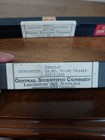 Nos Sealed    Vintage Central Scientific Company Hydrometers - Never Opened