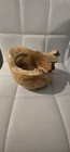 Stunning Hand-turn Nat  Edge Burl Wood Bowl Signedby Chad Richmond  2013  7x5x4 