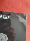 Star Trek Eaglemoss Xl Uss Franklin Nx-326   Model Mint   Mag   Spotless   Story Below