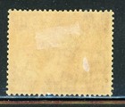 Trinidad   Tobago 23 Sg220 Mh 1922-28 1 1 2p Red Kgv Britannia Cv 3