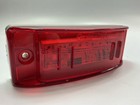 Grote 47162 Red Clearance  Side Marker Led Turtleback Light Supernova