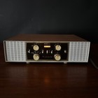 Vintage Bell High Fidelity Model 2300 Vacuum Tube Amplifier Serviced 1957-1958