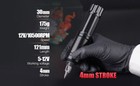 Tattoo Machine Kit Rotary Pen Gun With Power Supply  Cartridges  And Needles