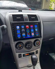 For Toyota Corolla 2009-2013 Android 15 0 Fm Car Radio Stereo Gps Navi Bt Wifi