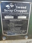 Sweed Model 510 Ac-1 Scrap Chopper On Factory Stand Pickup Only Ohio