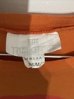 Original Tori Amos Concert Shirt 2005 Tori   s Piano Bar Orange Size M  Rare