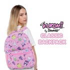 Official Hello Kitty Allover School Backpack - My Melody  Kuromi  Keroppi  Ba   