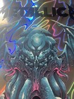 Metallica Poster Luke Preece Call Of Ktulu Foil Ap