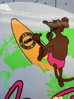 Vintage G s Surf Sticker Old School Decal 80s Gordon And Smith Surfing Surfboard