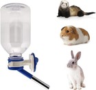 Patented No-drip Water Bottle feeder For Guinea Pigs hamsters bunnies ferrets   
