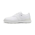 Puma Avant 379428-04 White ash Gray Men Spikeless Golf Shoes