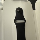 Apple Watch Sport Band 44mm  42 45 49  Genuine Oem Black 2018 S m l Open Box