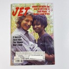 Vintage Jet Magazine Lot Whoopi Goldberg 1980s 1990s Ted Danson Lot Of Eight