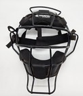 Champro Sports Baseball Softball Catchers Umpire Mask Black Metal Wire Frame