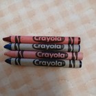 Retired Discontinued Crayola Crayons  4  See Below