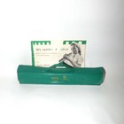 Vintage Hohner Melodica Soprano Green 1958-1960s W  Case   Booklets Germany