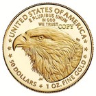 Gold Coin  Commorative  Plated In 1 Oz Gold With Protective Case 