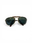Vintage B l Ray Ban W1079 1992 Vsas Olympic Games G15 Uv Wrap Aviator Sunglasses
