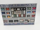      Space Age Crystals Grow Your Own Crystal Geodes Science Kit New