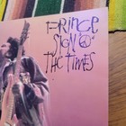 Vintage Prince New Breed Newsletter 5 Sign O The Times Rare 
