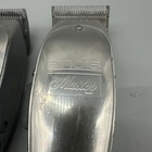 Andis Master Ml Hair Clipper Model Ml Electric Corded Tested Working Set Of 2