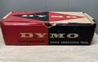 Vintage Dyno-mite Tapewriter In Box