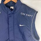 Nike X Ce Vest - Cav Empt Navy Blue Vest - Size Large Mens - Fw18 2019
