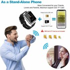 Smart Watch With Camera Gsm Phone Sleep Monitor Bluetooth Smartwatch For Android