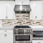 Art3d Peel And Stick Brick Kitchen Backsplash Self-adhesive Wall Tile Stone 10p 