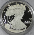 2012-w  1 American 1 Oz Silver Eagle Pcgs Proof 70 Deep Cameo First Strike