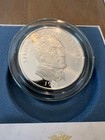 1973 Panama 20 Balboas Giant Proof Silver Coin Low Mintage Asw 3 8539 Oz