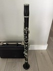 Vintage C g  Conn Clarinet With Original Case