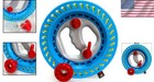 Professional Kite Line Winder Wheel With Flying Line String